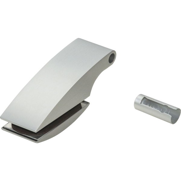 DORMA-Glas Türband Flügelteil Studio Arcos 24.230, Glas 8 mm