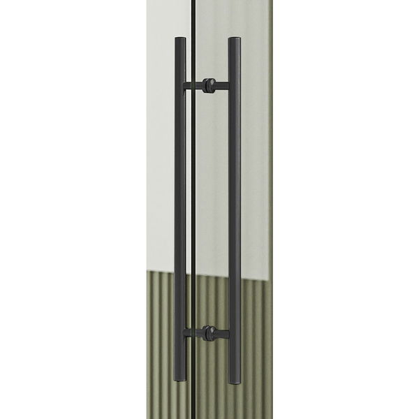 Beschlagsset DORMA Glas Universal Motion NG33