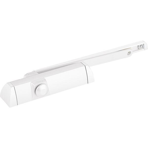 DORMAKABA Türschließer TS 90 Impulse EN 3/4, 1-flg. Gleitschiene, silber