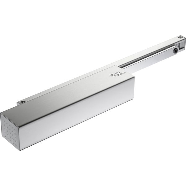 DORMAKABA Türschließer TS 93 B BASIC G-N EN 2-5, 1-flg. Gleitschiene, silber