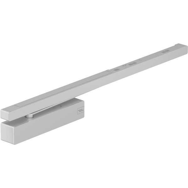 DORMAKABA Türschließer TS 98 XEA EMR, EN 1-6, Gleitschiene, silber