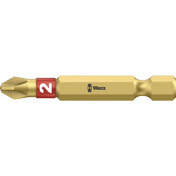 WERA Diamant-Bit-Einsatz 851/4BDC lang 1/4″sechskant Phillips
