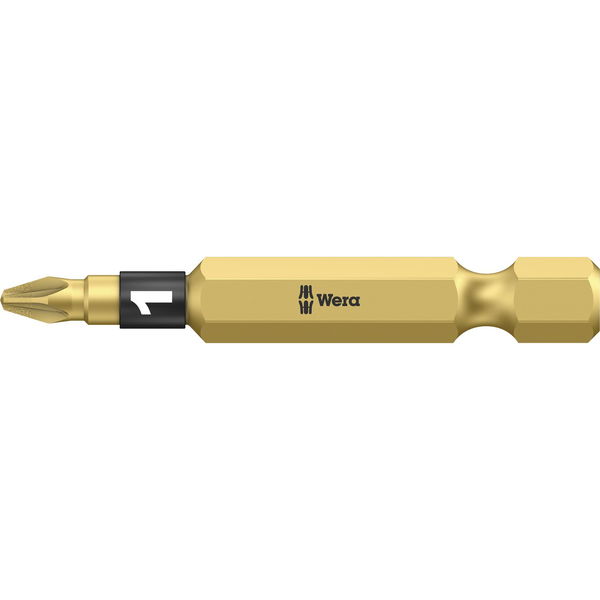 WERA Diamant-Bit-Einsatz 855/4BDC lang 1/4″sechskant Pozidriv