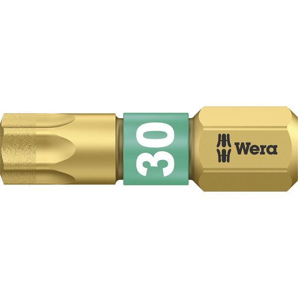 WERA Diamant-Bit-Einsatz 867/1BDC 1/4″sechskant Torx®