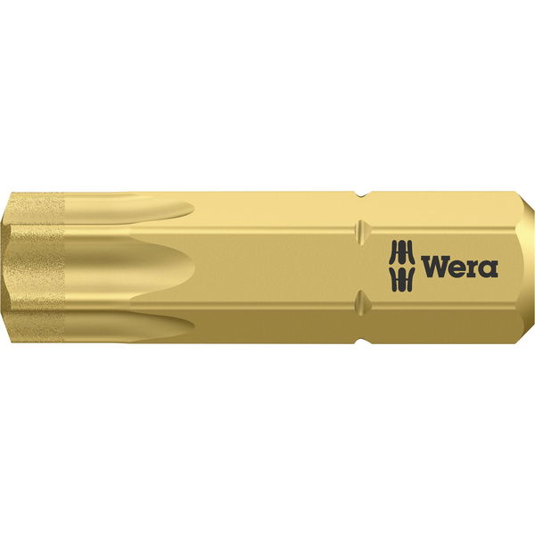 WERA Diamant-Bit-Einsatz 867/1BDC 1/4″sechskant Torx®