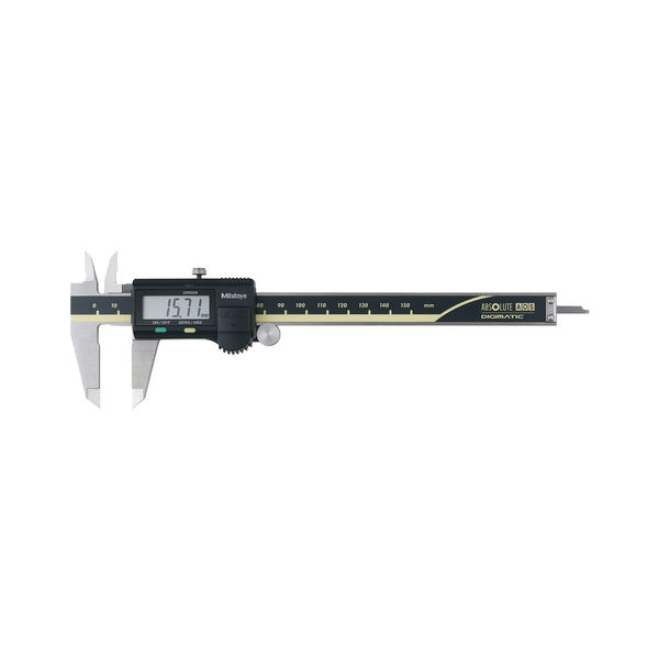 MITUTOYO Digital-Taschenmessschieber Absolute AOS Digimatic
