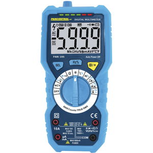 PANCONTROL Profi-Digital-Multimeter PAN186 True RMS