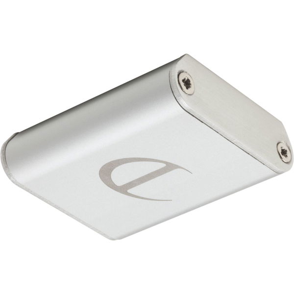 Domus Line Led Sensorschalter Dotti 24V DC 72W Alu – Touch-Schalter für LED-Leuchten, dimmbar, Memory-Funktion, eloxiert