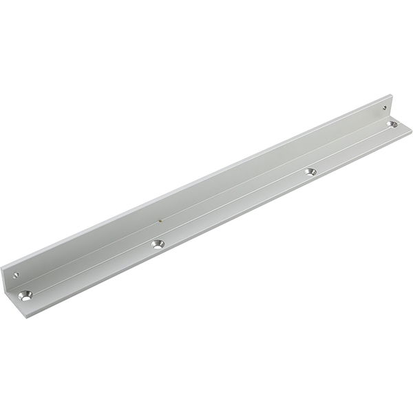 Sturzfutterwinkel DORMA TS 90 Impulse, silber | Zubehör Türschließer dormakaba