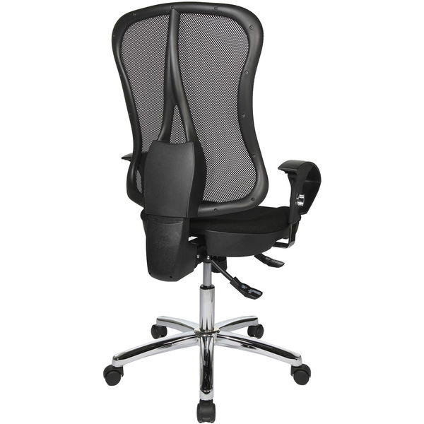 TOPSTAR Bürodrehstuhl Head Point SY Deluxe schwarz