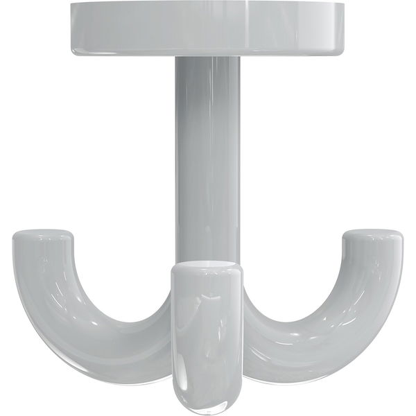 HEWI Dreifach-Drehhaken HEWI 477.90.050