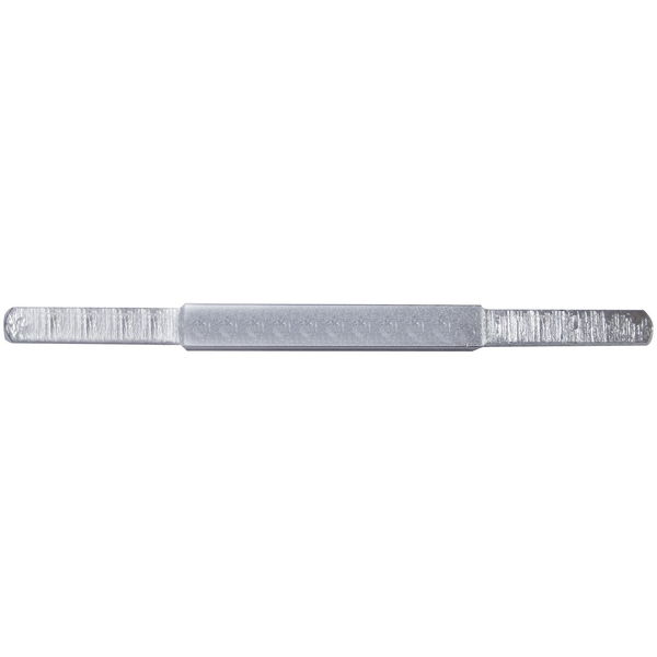 Drückerstift abgesetzt