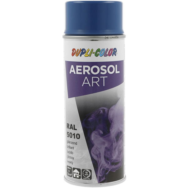 vasalat Dupli-Color Aerosol Art Set