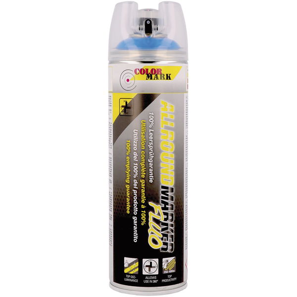 vasalat Markierungsspray Color Mark Allroundmarker Set