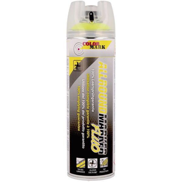 vasalat Markierungsspray Color Mark Allroundmarker Set