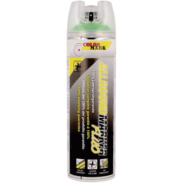 vasalat Markierungsspray Color Mark Allroundmarker Set