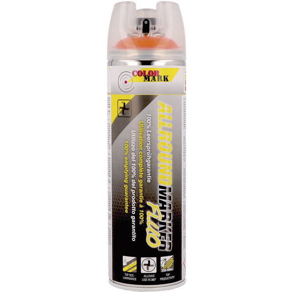 vasalat Markierungsspray Color Mark Allroundmarker Set