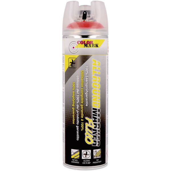 vasalat Markierungsspray Color Mark Allroundmarker Set