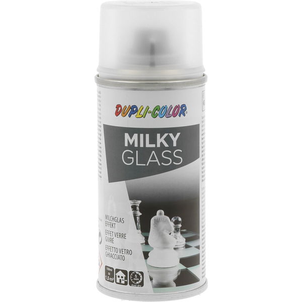 Dupli Color Milchglas Effekt Spray – hochwertier Acrylspray, 150ml