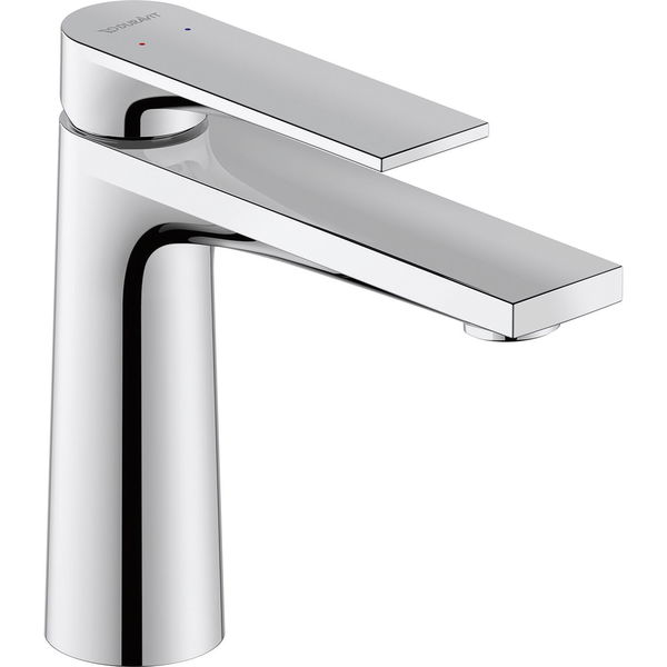 DURAVIT Waschtisch-Armatur Tulum M druckfest, chrom