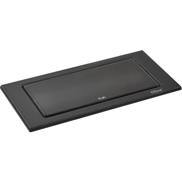Steckdosenelement EVOline BackFlip 230 V