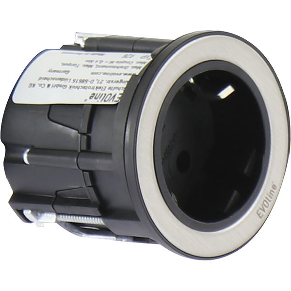 EVOline Steckdosenelement EVOline One 230 V