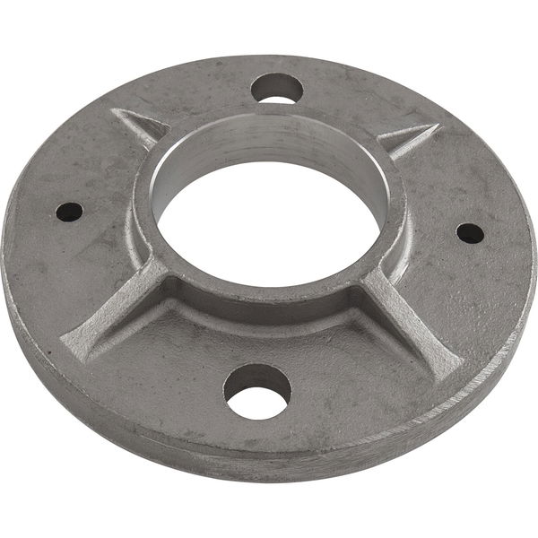 ECONOMY Flansch aussen für Rohr ø 42,4 mm,Edelstahl V2A