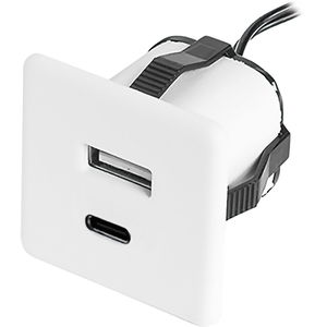 Furnika Einbau USB-Charger