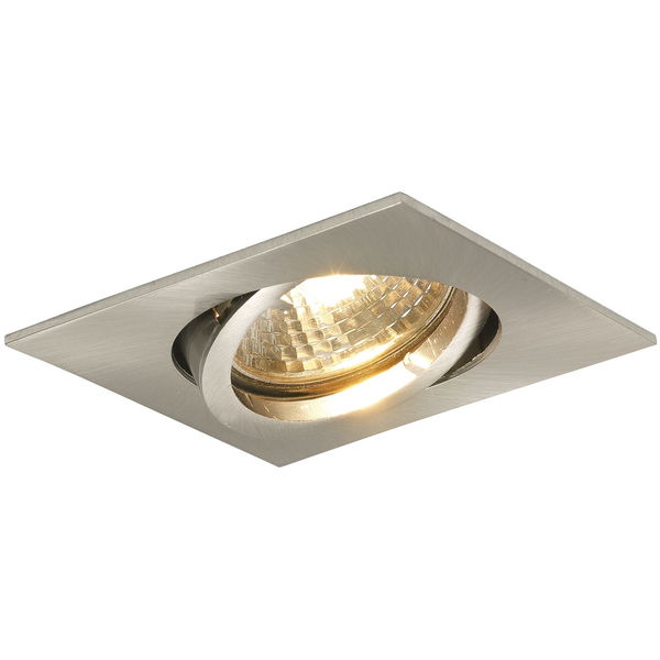 MOLTO LUCE Deckeneinbauleuchte Quad H 230 V