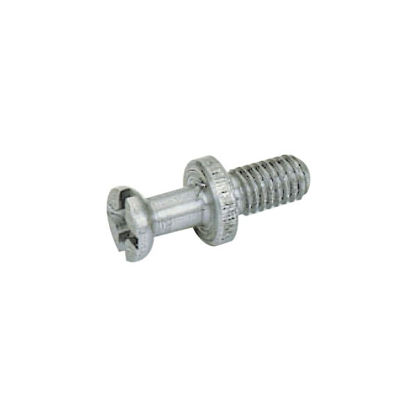 HETTICH VB 35/36 Einschraubdübel+M4 x 7,8 Gewinde, Spannmaß 6.7 blank