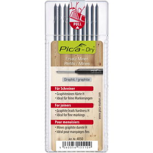 PICA Ersatzminen-Set Pica Dry für Tischler
