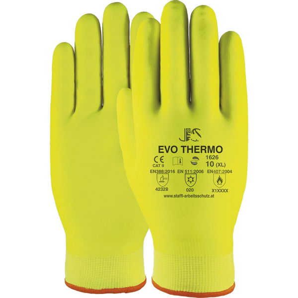 STAFFL Arbeitshandschuh Evo Thermo | 12 Paar