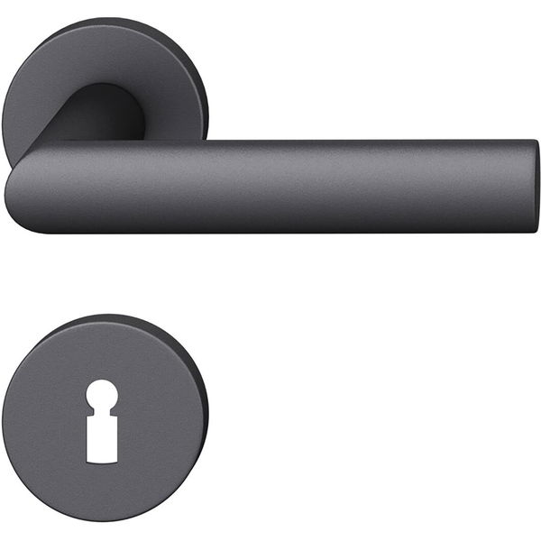 FSB Drückergarnitur 12 1108 Aluminium