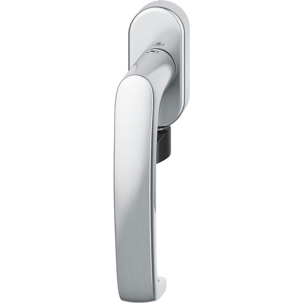 FSB Fenstergriff 34 1045 mit Selbstverriegelung, Edelstahl matt