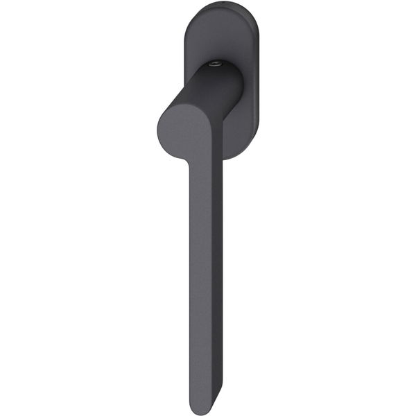 FSB Fenstergriff 34 1021 ovale Rosette