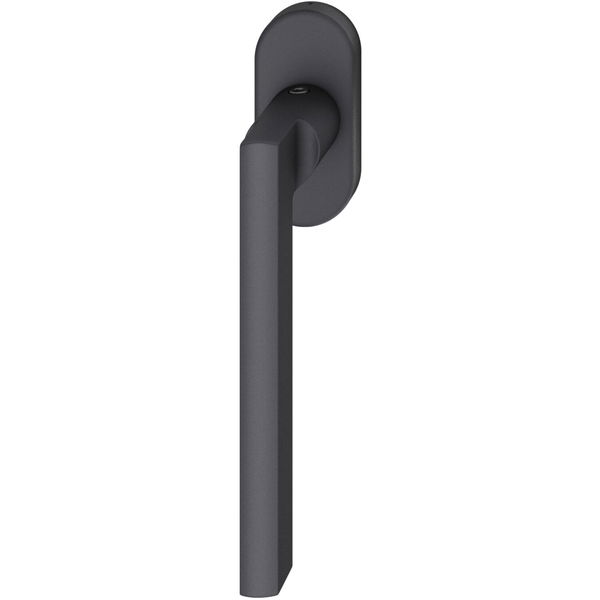 FSB Fenstergriff 34 1035 ovale Rosette