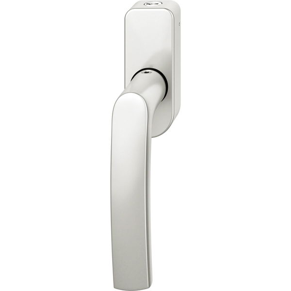 FSB Fenstergriff 34 1015 abschließbar ovale Rosette,