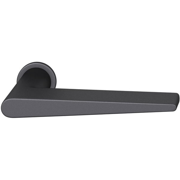 FSB Steckgriff 15 1005 Aluminium schwarz