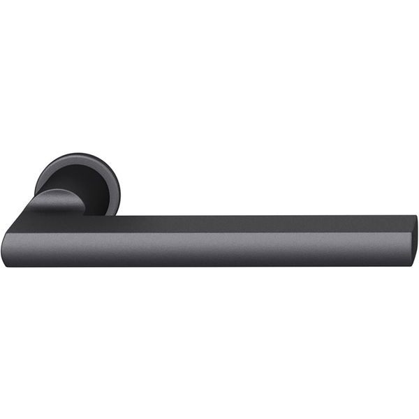FSB Steckgriff 15 1035 auf Mini-Rosette Aluminium schwarz