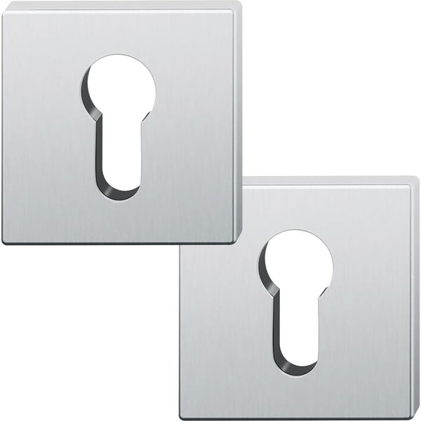 FSB Rosetten quadratisch ASL FSB