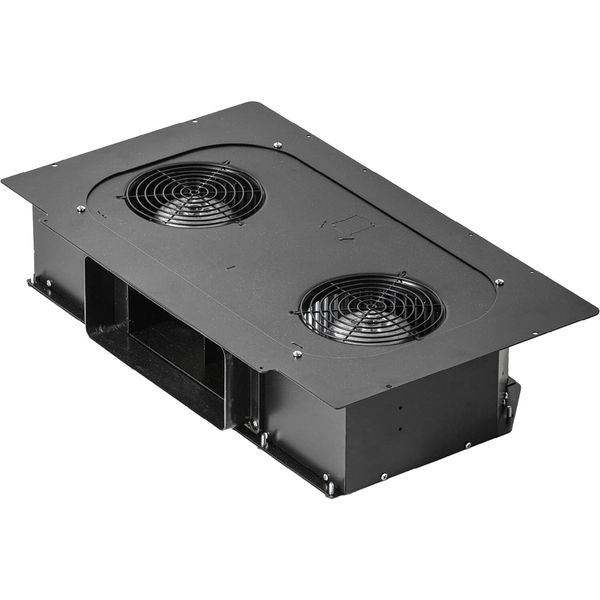Falmec Slim-Motor Downdraft 800 m³/h KACL.784#46F – Kompaktmotor für Dunstabzugshauben, hohe Luftleistung, 5 Jahre Garantie, platzsparend für Sockeleinbau