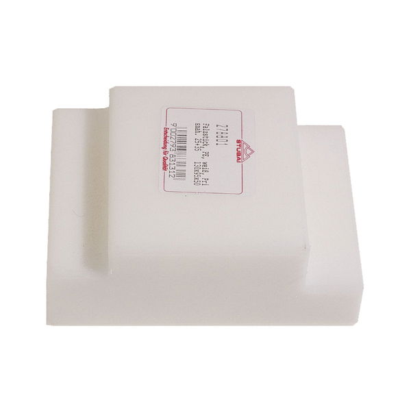 Stubai Falzstück 130x95x50mm – Falzbeschlag aus Kunststoff
