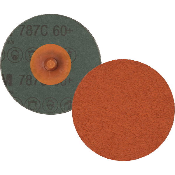 3M Fiberscheibe Roloc 787C