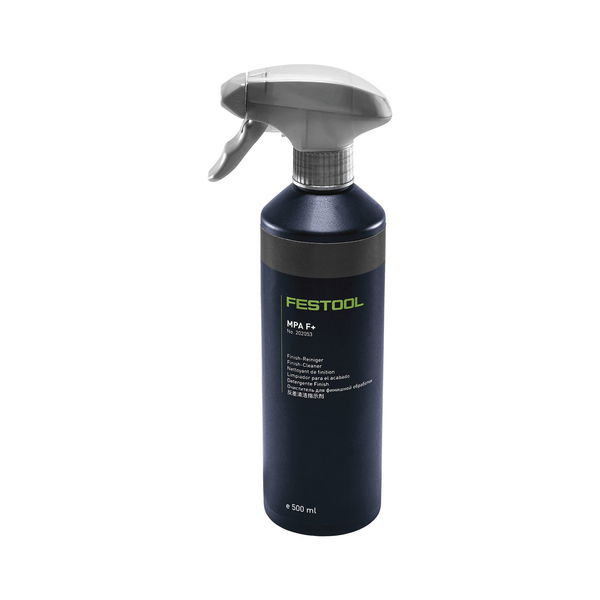 Festool Finish Reiniger FMPA-F+ zum Entfernen von Poliermittelrückständen 500ml