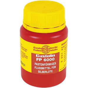 CASTOLIN  Flussmittelpaste AgFlux FP6000 Inhalt 200 g