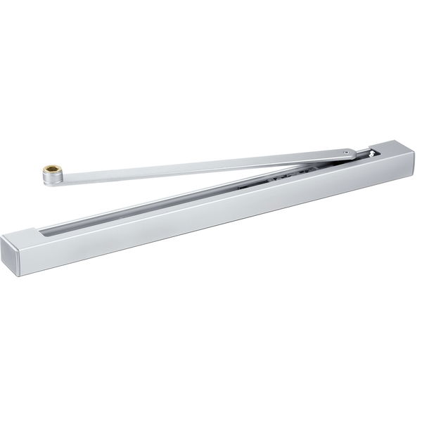 GEZE Gleitschiene E, weiß RAL 9016