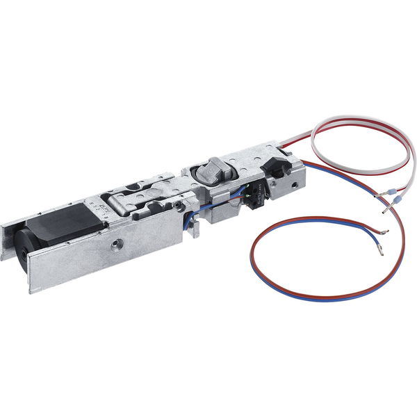 Geze Feststellung elektromechanisch passend zu Gleitschienen Türschlieser 5000 L-E/R-ISM/Boxer