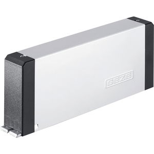 GEZE Elektroantrieb E 212 R1, für eine Bedienstelle, 230 V, silber eloxiert