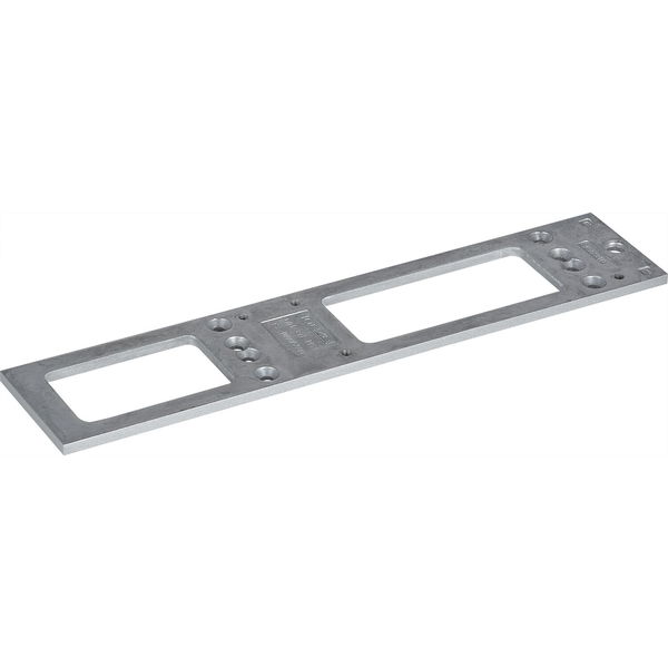 GEZE Montageplatte für TS 4000/ TS 5000