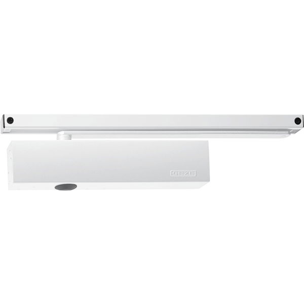 GEZE Türschließer TS 5000 Softclose, 1-flg. Gleitschiene m.F.